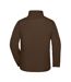 Veste Softshell Homme Marron James And Nicholson-2