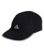 Mens X-city Logo Heat.rdy Technology Baseball Cap Black Adidas-1