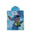 Lilo & Stitch - Poncho de bain PARADISE (Bleu / Jaune / Vert) - UTAG3481