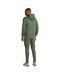 Mens fly fleece tracksuit bottoms cactus green Lyle & Scott