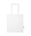 Tote Bag Madras Taille Unique Blanc Floso-2