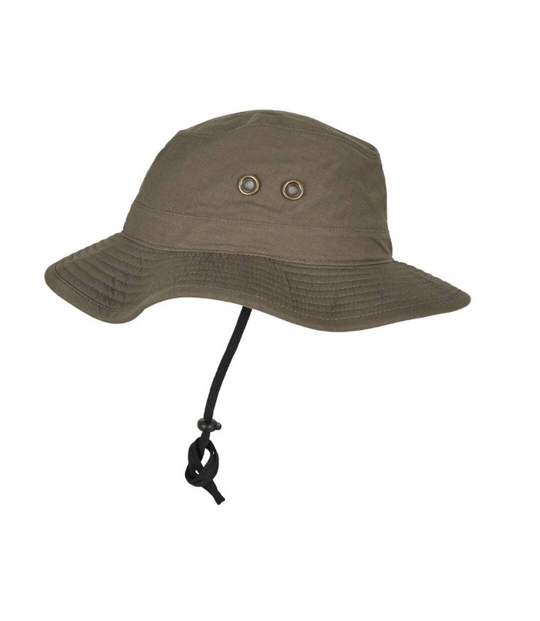 Bob Olive Foncée Flexfit-1