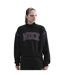 Sweat Motif/style Logo Brodé Phoenix Speed Femme Noir Rose Nike-2