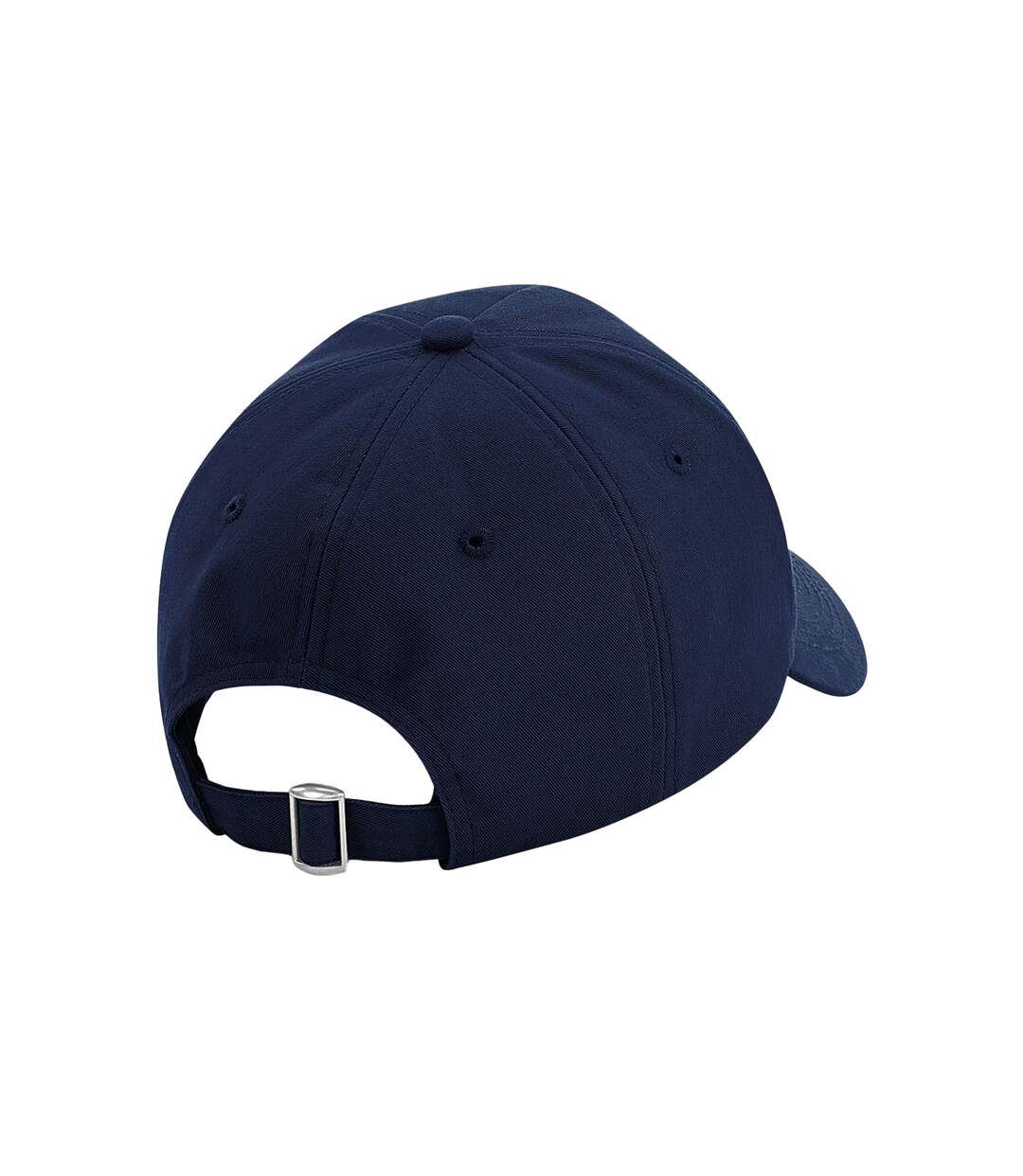 Casquette authentic adulte bleu marine Beechfield-2