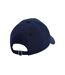 Casquette authentic adulte bleu marine Beechfield