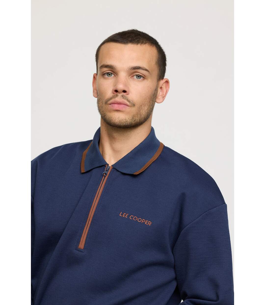 Sweatshirt Epolco Navy-2