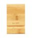 Support Smartphone & Tablette Bois 12cm Naturel-2