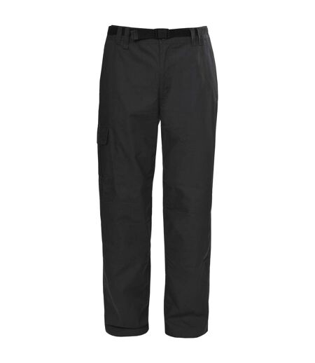 Trespass Mens Clifton Thermal Action Trousers (Black) - UTTP1120