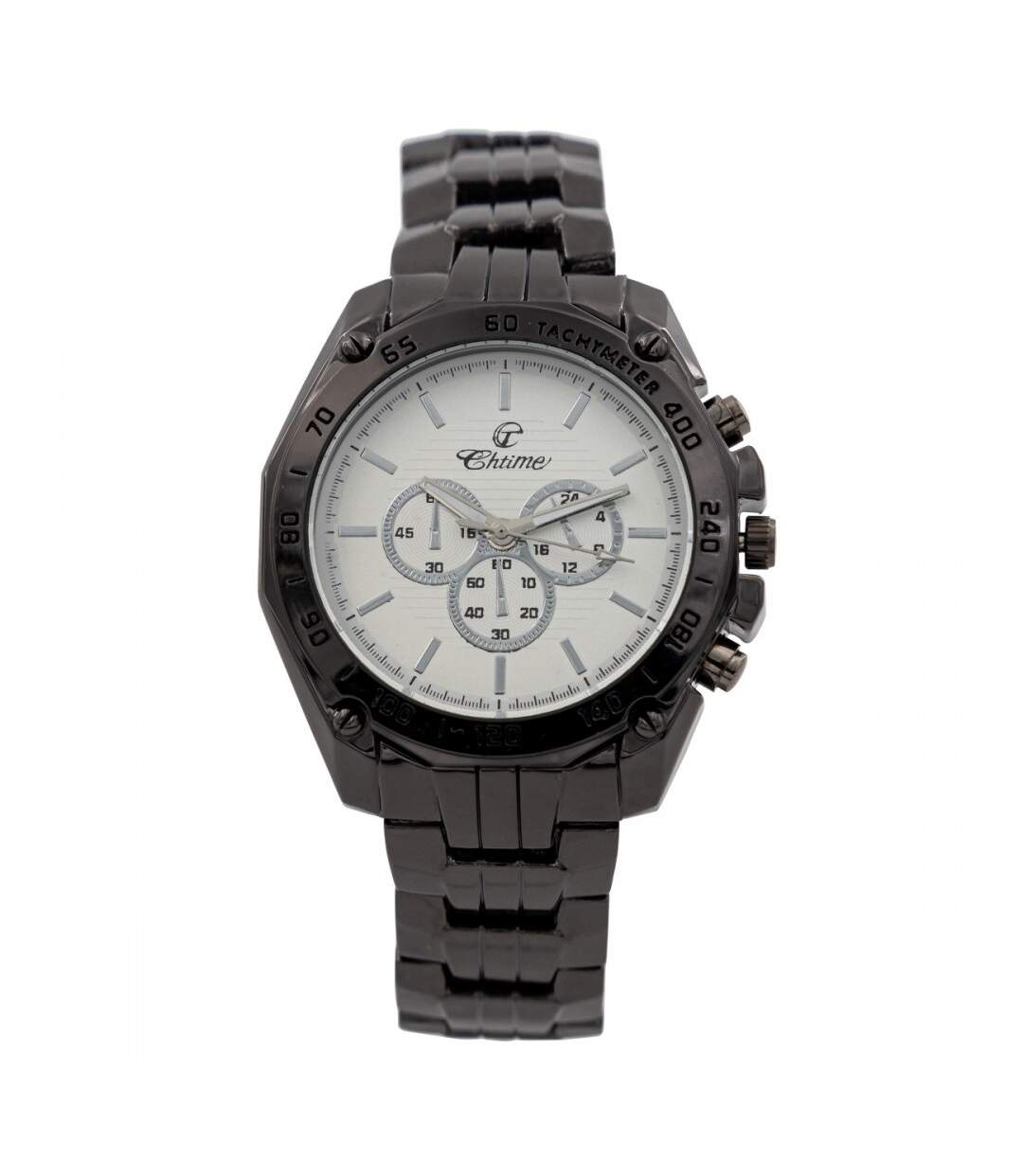 Montre pour Homme en Métal CHTIME