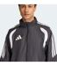 Coupe-vent Motif/style 3 Rayures Tiro Homme Gris Adidas-4