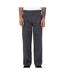 Pantalon Gris Dickies Homme Double Knee - W30-L32