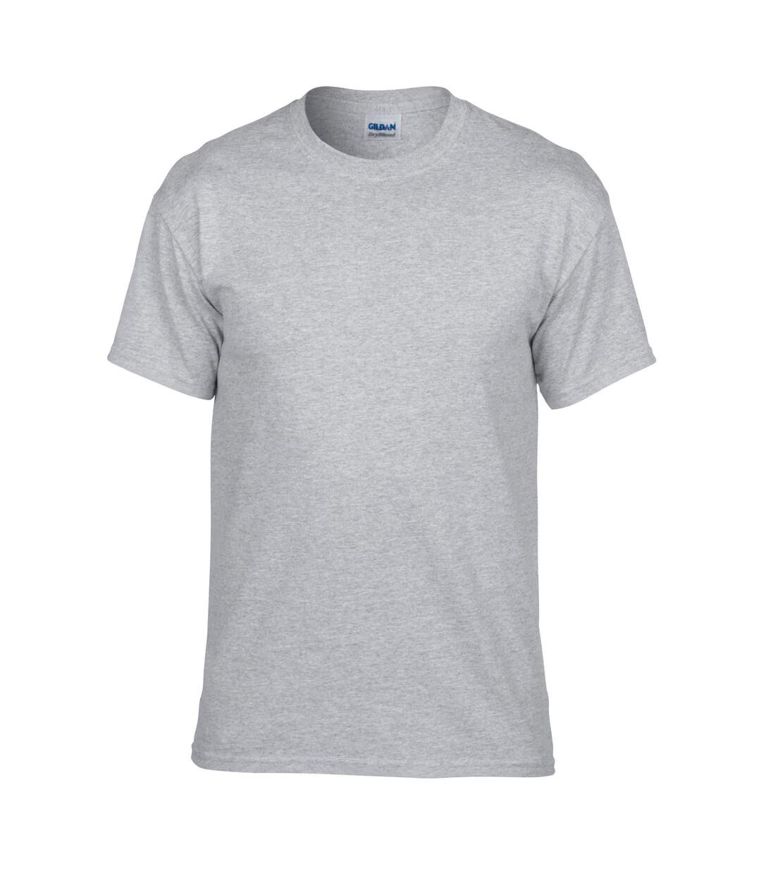 T-shirt homme gris Gildan