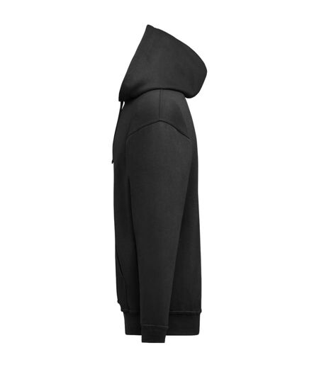 Sweat À Capuche Adulte Noir SG