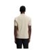 Polo Motif/style Logo Brodé Pallas Homme Beige Boss-3