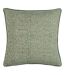 Cirro jacquard cushion cover 45cm x 45cm green Wylder