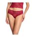 Shorty tanga bordeaux Glory-2