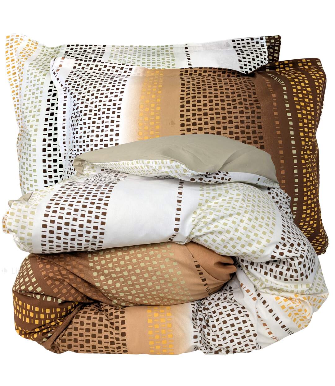 Parure de lit NIAGARA Taie 50x70 cm-2