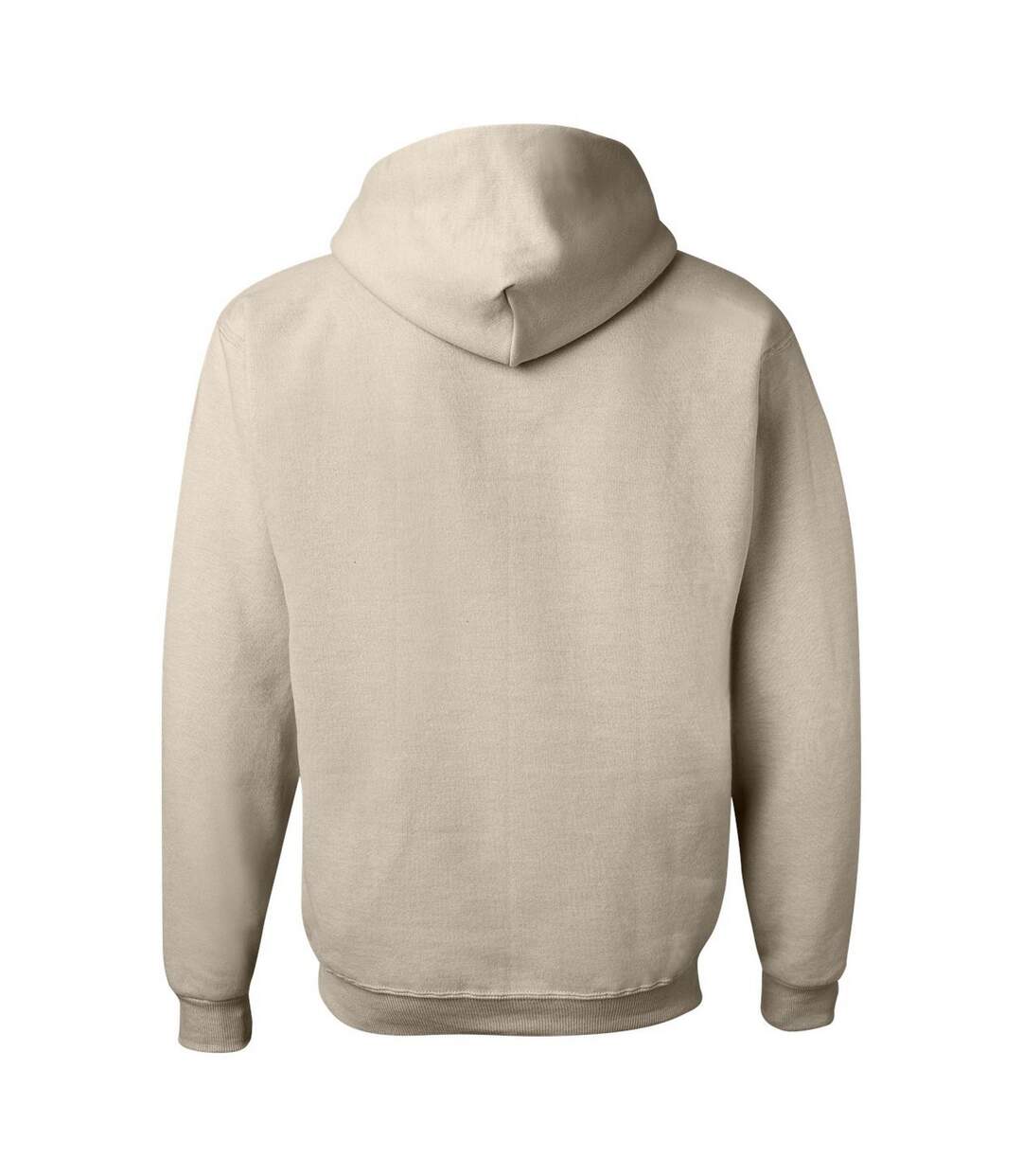 Unisex Adult Nublend Hoodie Sandstone Jerzees-2