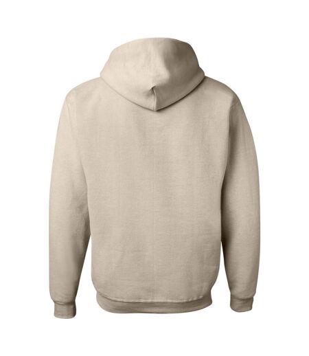 Unisex Adult Nublend Hoodie Sandstone Jerzees