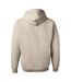 Unisex Adult Nublend Hoodie Sandstone Jerzees-2
