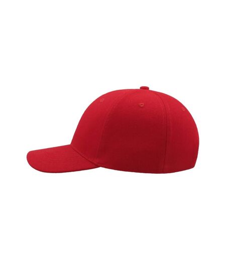 Casquette Liberty Mixte Rouge Atlantis
