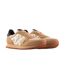 Mens Ax Suede Trainers Tan Armani Exchange-1