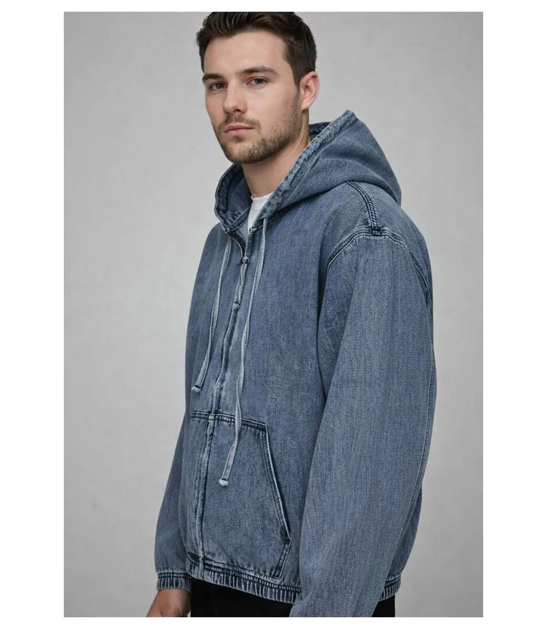 Blouson jeans-1