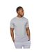 T-shirt Preece Homme Bleu Crosshatch-2