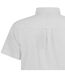 Chemise Manches Courtes Motif/style Uni Homme Blanc Bench-3