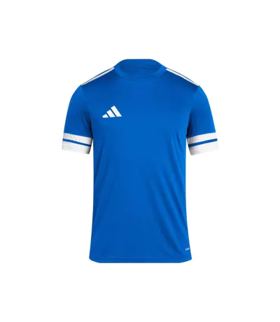 T-shirt Squadra Homme Bleu Blanc Adidas