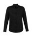 Chemisier Blaise Femme Noir NEOBLU-1