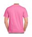 T-shirt adulte violet fuchsia Gildan