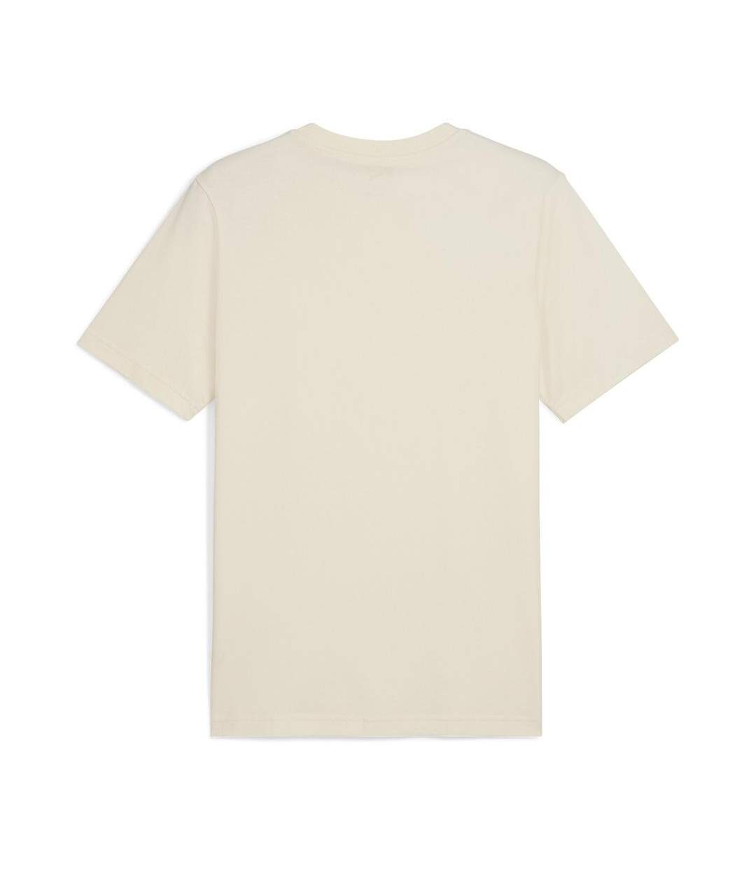 T-shirt ecru femme puma elevate - l-2