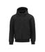 Mens Soft Shell Jacket Black Firetrap-1