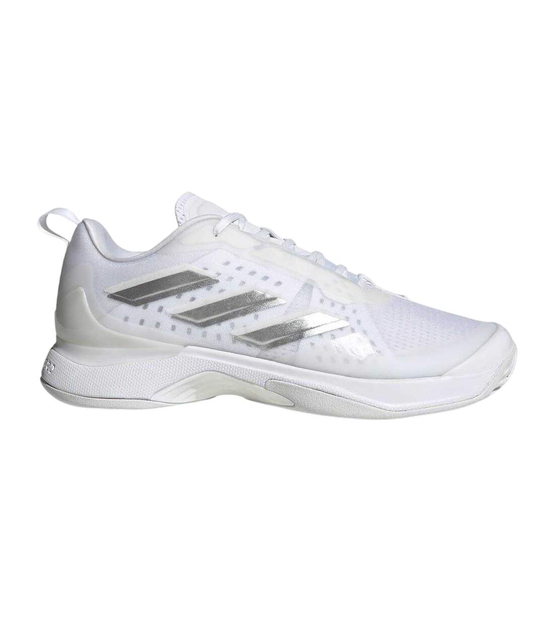 Chaussures De Tennis Avacourt Femme Blanc Adidas-1