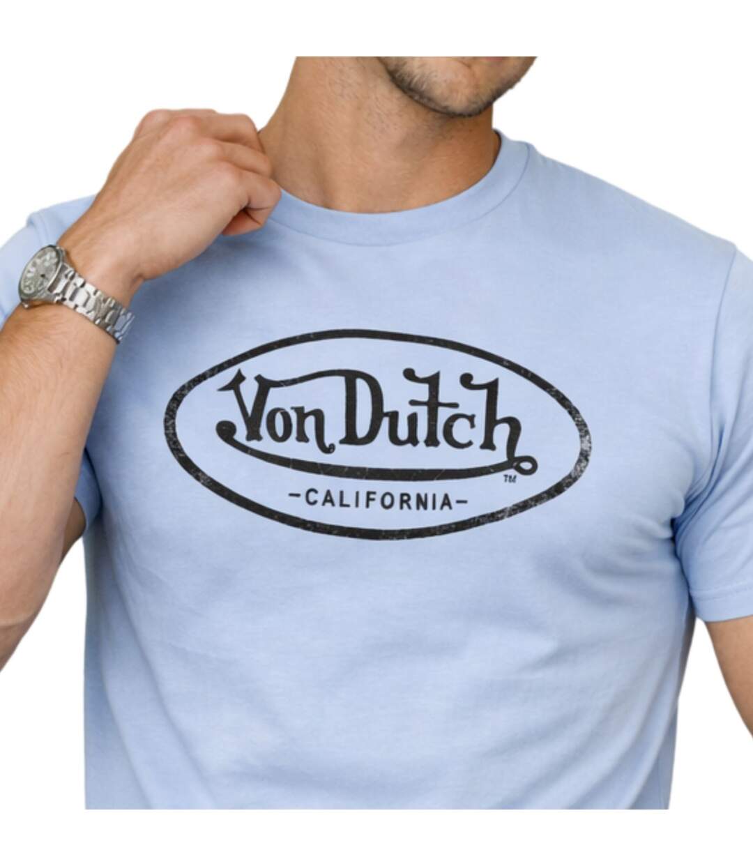 TEE SHIRT JERSEY SLUB VD-LIV AVRIL/MAI/JUIN 2026 Vondutch-2