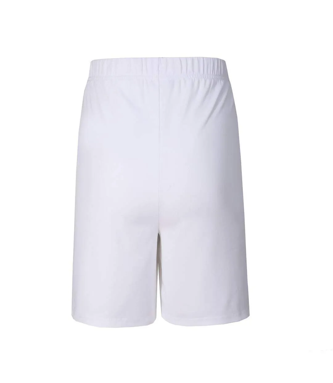 Short De Foot Homme Blanc Sondico-2