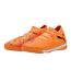 Mens Future 8 Match Flat Indoor Football Shoes Heat Fire Pumice Puma-4