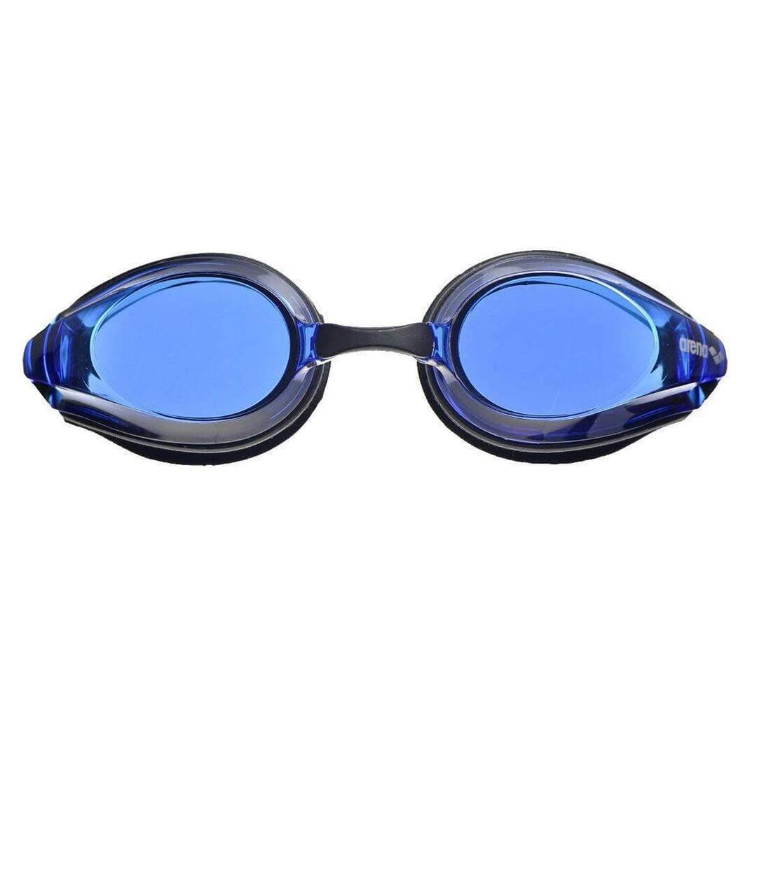 Lunettes De Natation Tracks Adulte Bleu Noir Arena-2