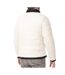 Veste sherpa blanche/noir homme paname brothers vista-2