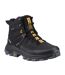 Bottines De Randonnée Rainier Homme Noir Hi-Tec-1