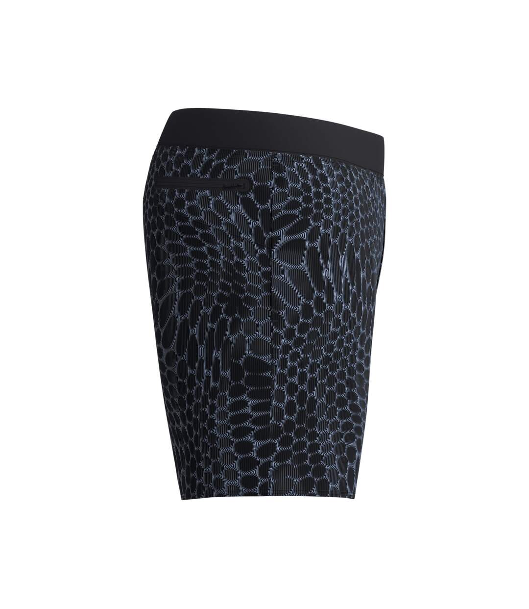 Mens Lookout Volley Swim Shorts Black Speedo-4