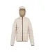Womens/ladies Marizion Hooded Padded Jacket Perfectly Pale Regatta-2