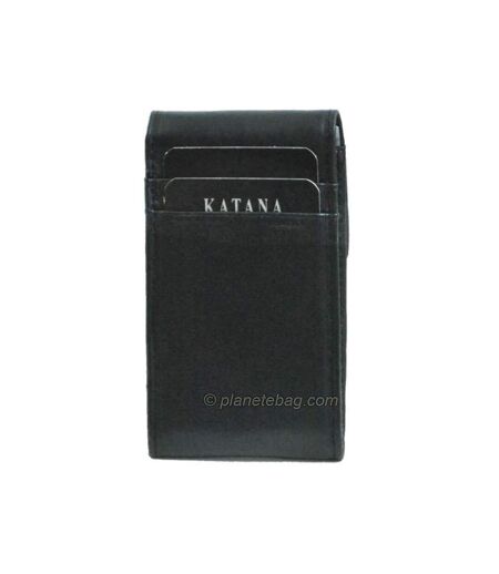 Katana - Porte-clés en cuir - noir - 3060