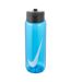 Nike Renew Recharge Tritan Water Bottle (Blue Fury) (One Size) - UTCS1910