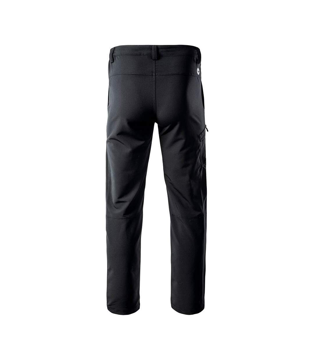 Pantalon de randonnée jatuni femme noir Hi-Tec-2