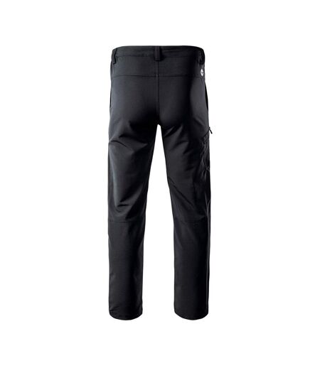 Hi-Tec Womens/Ladies Jatuni Hiking Trousers (Black)