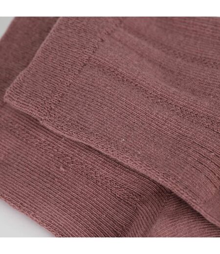 Chaussettes coton Mode