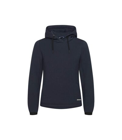 Womens/ladies Pemberton Hoodie Dark Navy Cutter & Buck