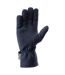 Gants De Ski Motif/style Logo Salmo Homme Bleu Foncé Hi-Tec-3